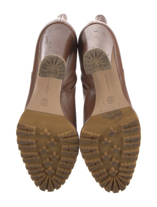 Gianvito Rossi Leather Boots