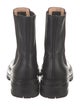Gianvito Rossi Leather Chelsea Boots