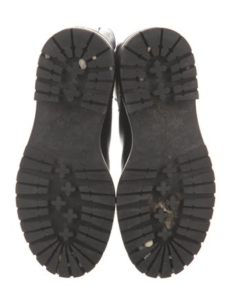 Gianvito Rossi Leather Chelsea Boots