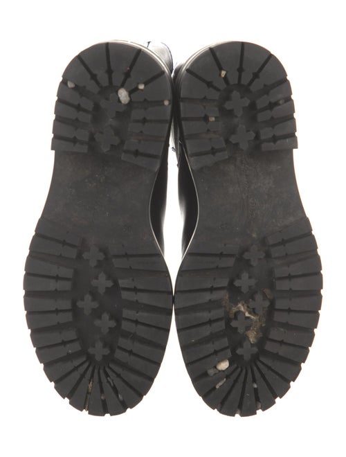 Gianvito Rossi Leather Chelsea Boots