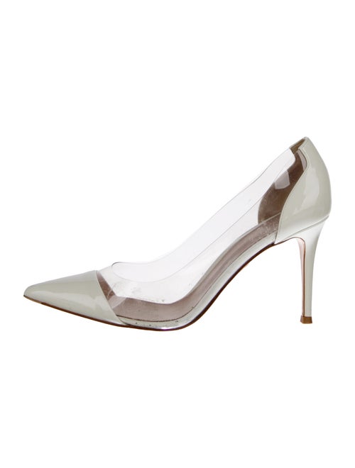 Gianvito Rossi Patent Leather Pumps