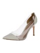 Gianvito Rossi Patent Leather Pumps