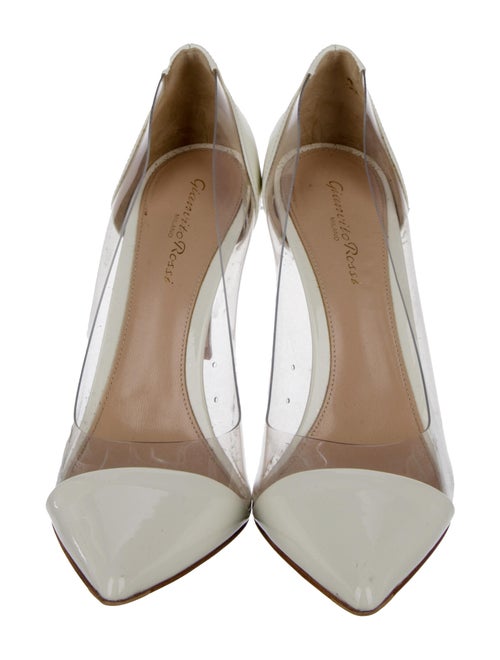 Gianvito Rossi Patent Leather Pumps