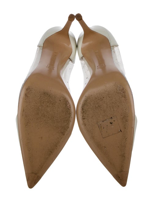 Gianvito Rossi Patent Leather Pumps