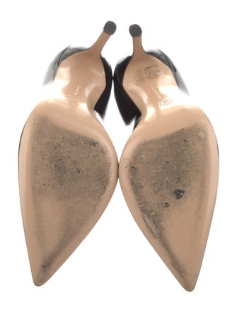 Gianvito Rossi Patent Leather Pumps