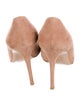 Gianvito Rossi Suede Pumps