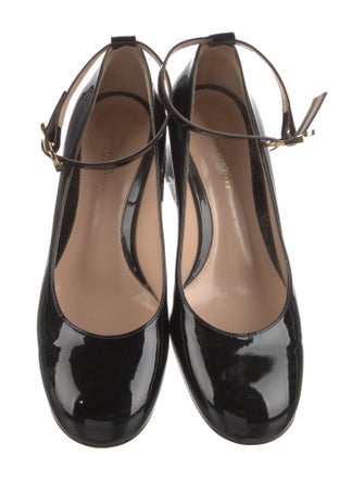 Gianvito Rossi Patent Leather Pumps