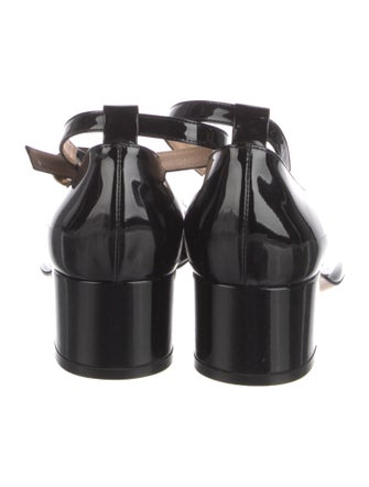 Gianvito Rossi Patent Leather Pumps