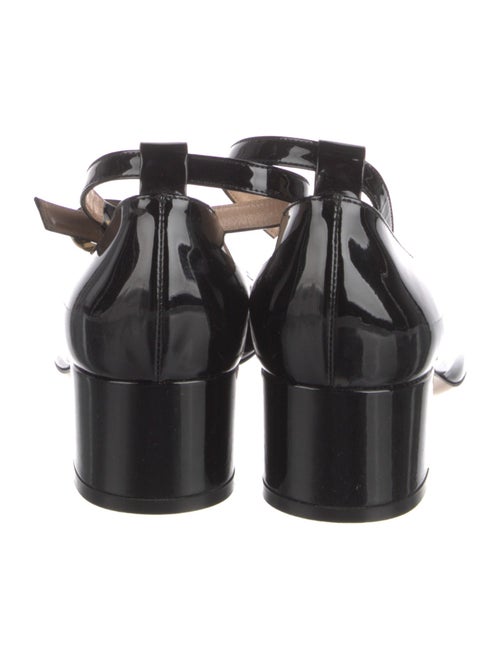 Gianvito Rossi Patent Leather Pumps