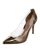 Gianvito Rossi Leather Pumps