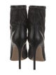 Gianvito Rossi Leather Sock Boots