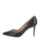 Gianvito Rossi Leather Pumps