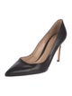 Gianvito Rossi Leather Pumps