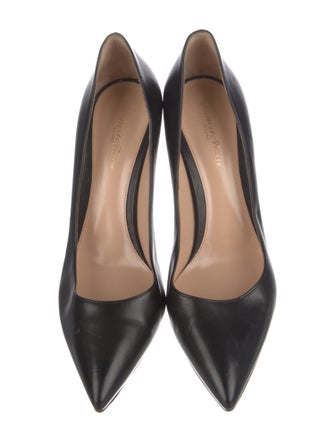Gianvito Rossi Leather Pumps