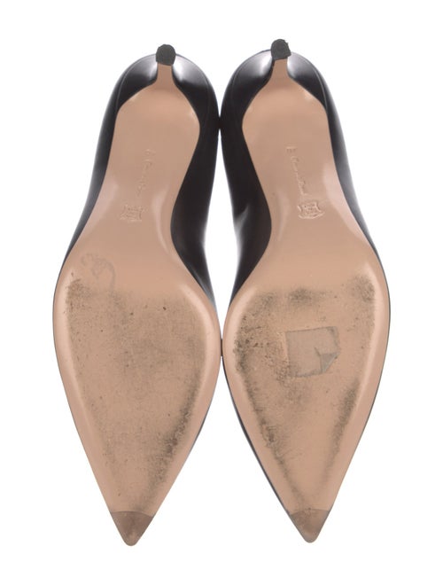 Gianvito Rossi Leather Pumps