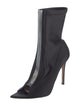 Gianvito Rossi Satin Boots