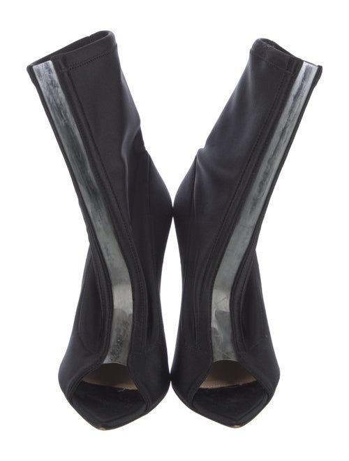 Gianvito Rossi Satin Boots