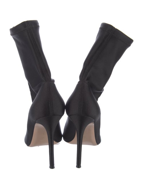 Gianvito Rossi Satin Boots