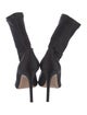 Gianvito Rossi Satin Boots