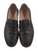 Gianvito Rossi Leather Loafers