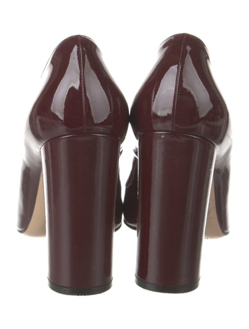 Gianvito Rossi Patent Leather Pumps