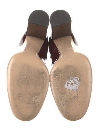 Gianvito Rossi Patent Leather Pumps