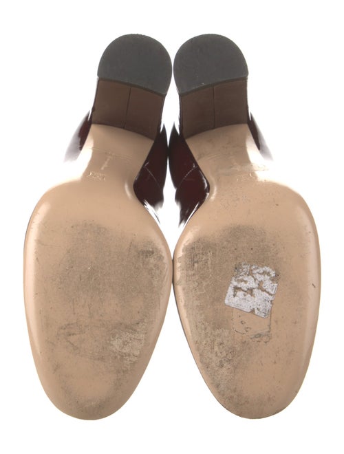 Gianvito Rossi Patent Leather Pumps