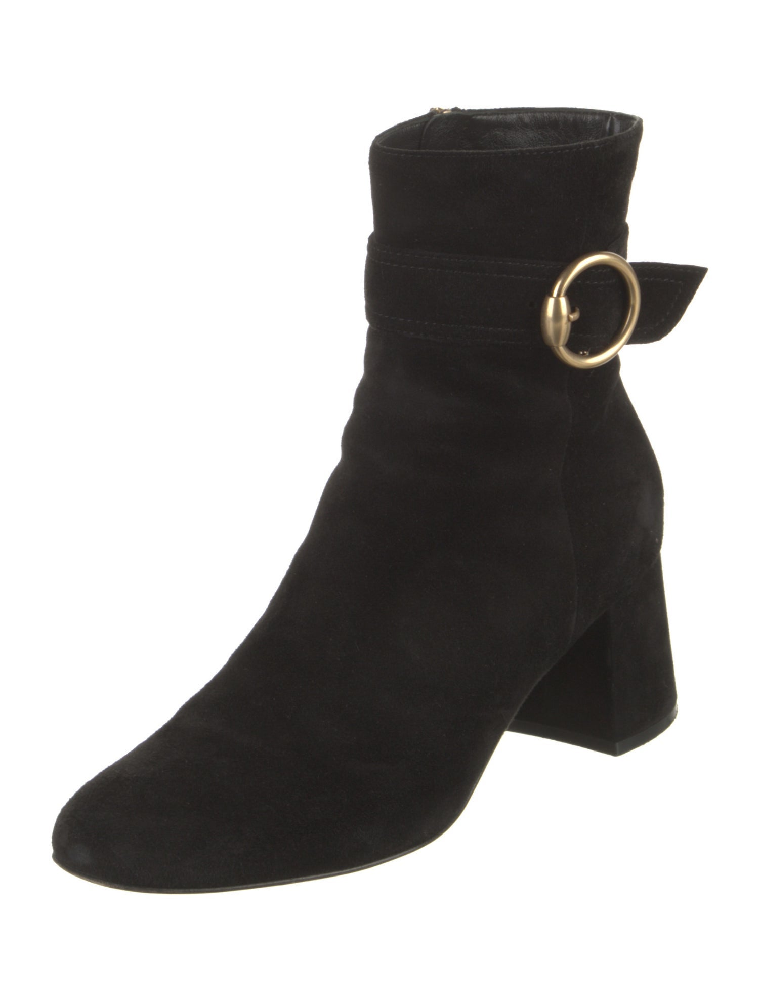 Gianvito Rossi Suede Boots