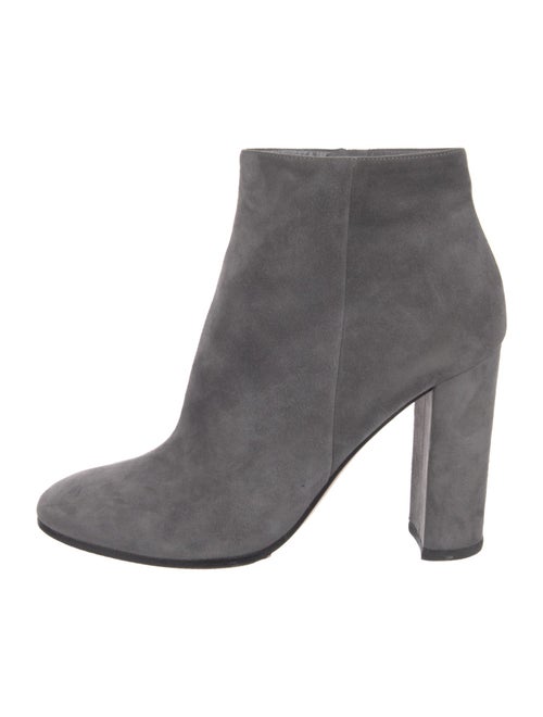 Gianvito Rossi Suede Boots
