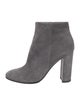 Gianvito Rossi Suede Boots