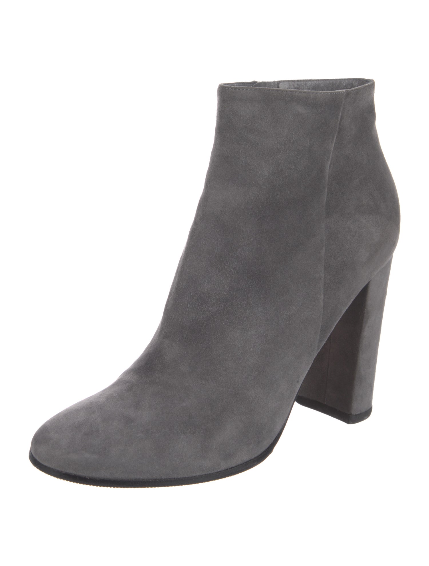 Gianvito Rossi Suede Boots