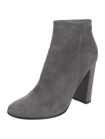 Gianvito Rossi Suede Boots