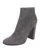 Gianvito Rossi Suede Boots