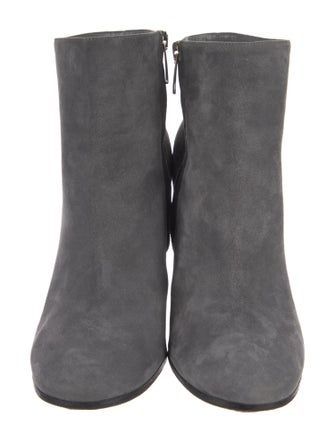 Gianvito Rossi Suede Boots