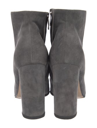 Gianvito Rossi Suede Boots