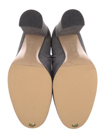 Gianvito Rossi Suede Boots