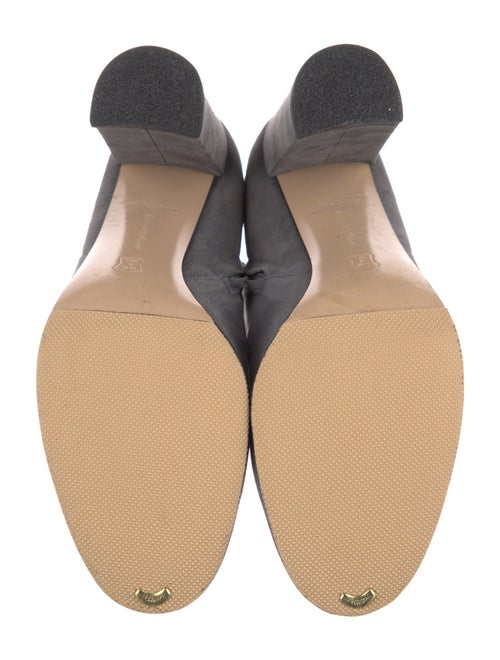 Gianvito Rossi Suede Boots