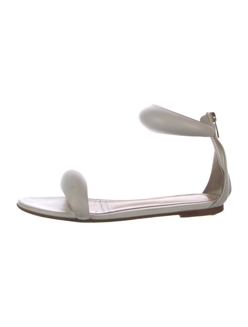 Gianvito Rossi Leather Sandals