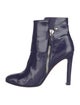 Gianvito Rossi Patent Leather Boots