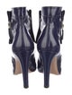 Gianvito Rossi Patent Leather Boots