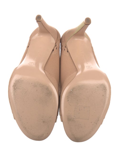 Gianvito Rossi Cutout Accent Sock Boots