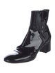 Gianvito Rossi Patent Leather Boots