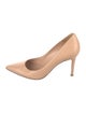Gianvito Rossi Leather Pumps