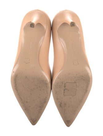 Gianvito Rossi Leather Pumps