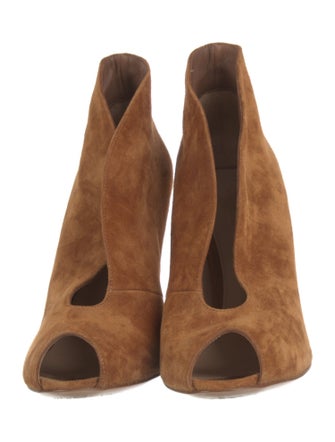 Gianvito Rossi Suede Boots