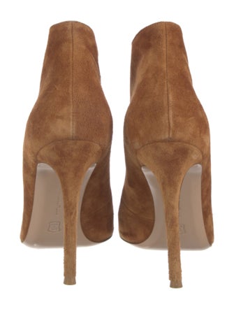 Gianvito Rossi Suede Boots