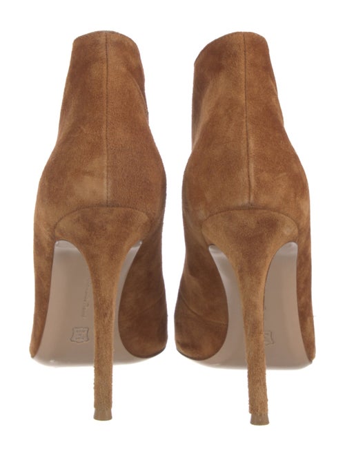 Gianvito Rossi Suede Boots