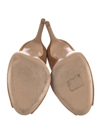 Gianvito Rossi Suede Boots