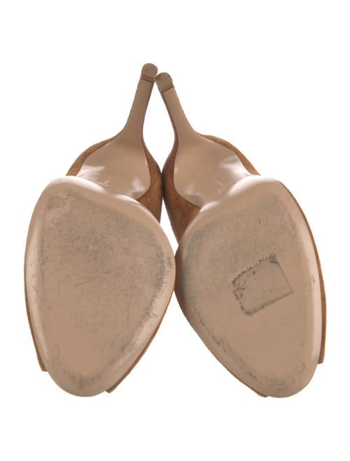 Gianvito Rossi Suede Boots