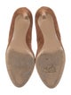 Gianvito Rossi Suede Pumps
